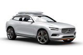 Volvo Concept XC Coupe