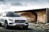 Volvo Concept XC Coupe
