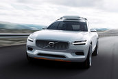 Volvo Concept XC Coupe