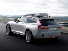 Volvo Concept XC Coupe