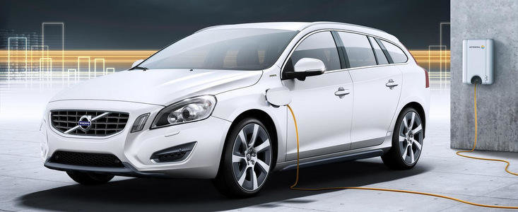 Volvo creste productia modelului V60 Plug-In Hybrid Volvo creste productia modelului V60 Plug-In Hybrid