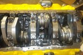 Volvo cu motor de 10.3 litri si 3000 CP