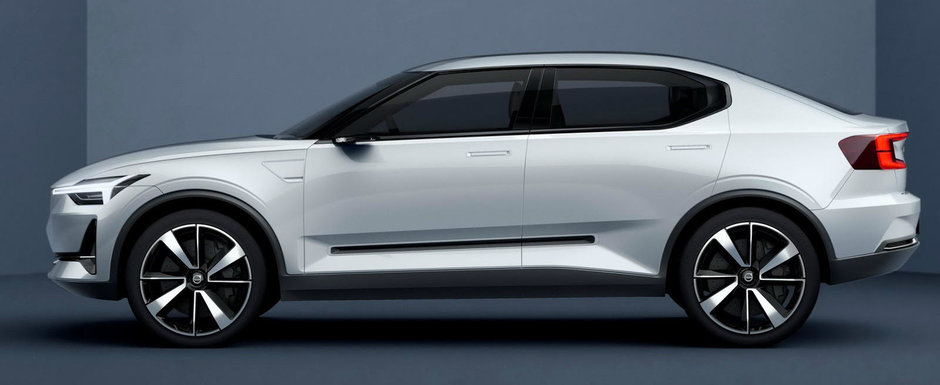 Volvo dezvaluie primele imagini complete cu noile concepte ale seriei 40 Volvo dezvaluie primele imagini complete cu noile concepte ale seriei 40