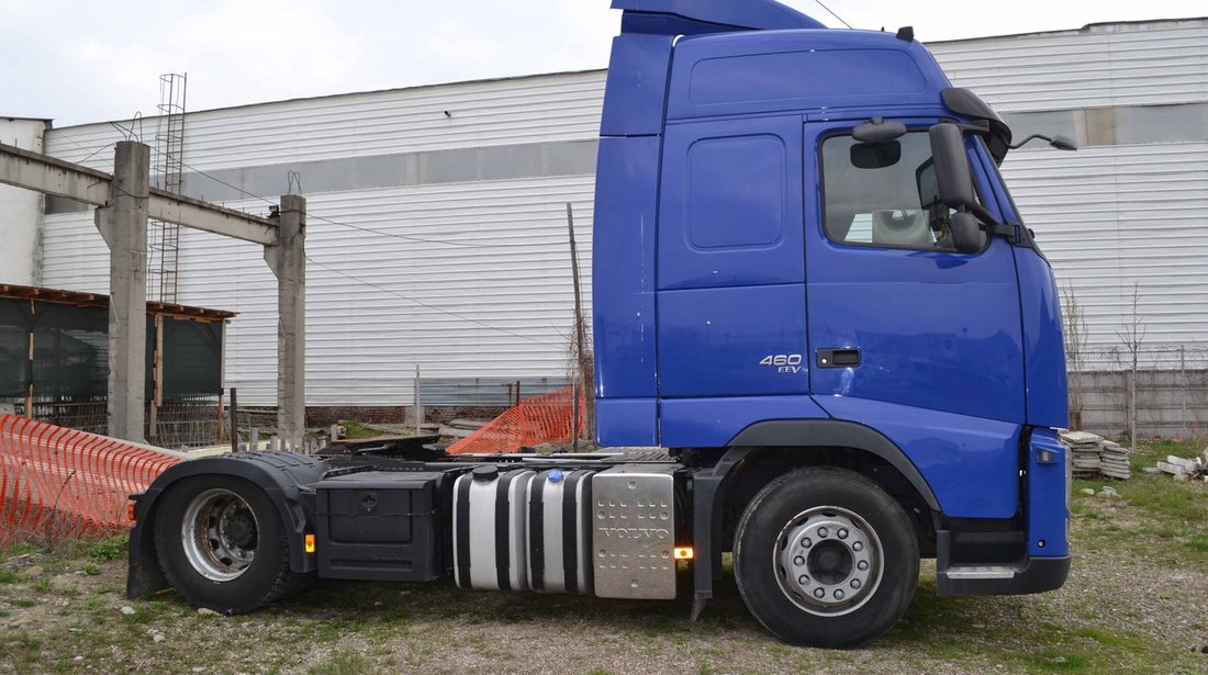 Volvo FH - Cap tractor