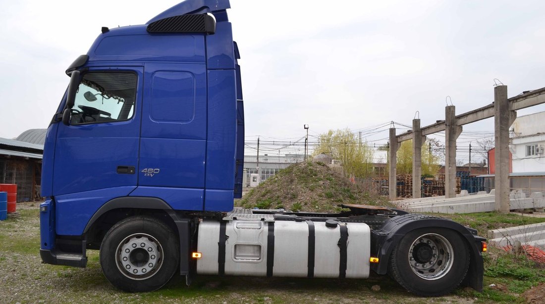 Volvo FH - Cap tractor