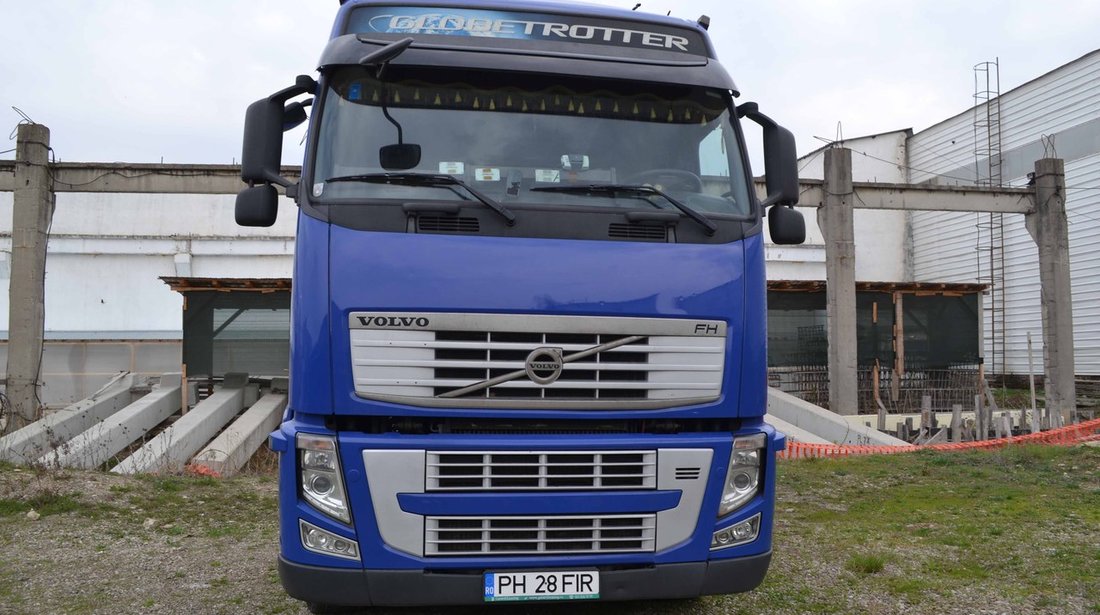 Volvo FH - Cap tractor