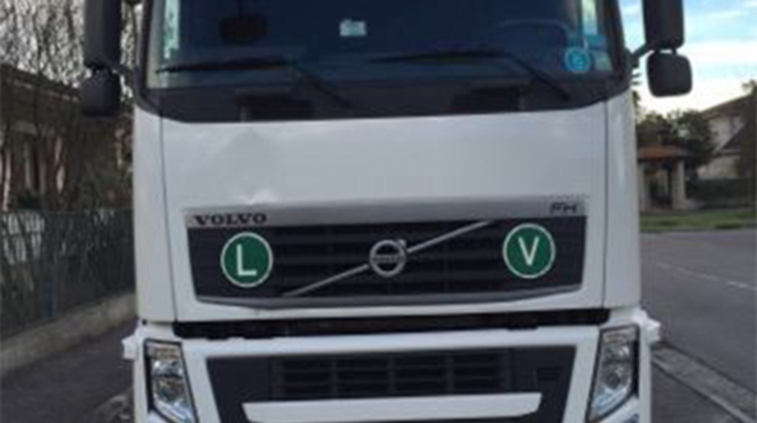 Volvo FH460