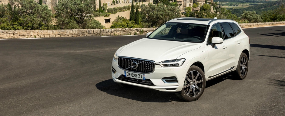 Volvo incheie prima jumatate a anului cu RECORD ISTORIC de vanzari. XC60 ramane cel mai popular model din gama Volvo incheie prima jumatate a anului cu RECORD ISTORIC de vanzari. XC60 ramane cel mai popular model din gama