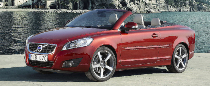 Volvo inchide fabrica de decapotabile din Suedia Volvo inchide fabrica de decapotabile din Suedia
