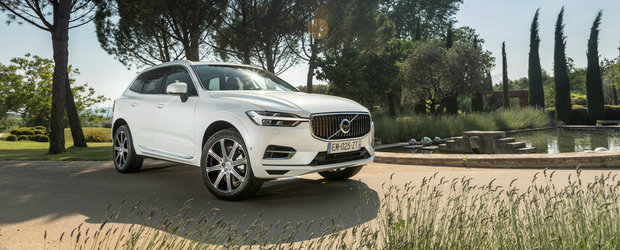 Volvo, incoronat regele anului 2017 de Euro NCAP. Care sunt cele mai sigure masini testate anul trecut