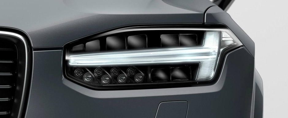 Volvo lanseaza un nou XC90 ca sa faca fata asaltului german. KERS este arma secreta a SUV-ului suedez Volvo lanseaza un nou XC90 ca sa faca fata asaltului german. KERS este arma secreta a SUV-ului suedez