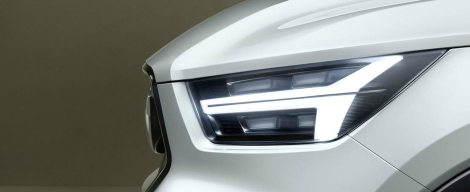 Volvo le mai coace o surpriza nemtilor. Avem prima imagine cu noua masina premium a suedezilor Volvo le mai coace o surpriza nemtilor. Avem prima imagine cu noua masina premium a suedezilor