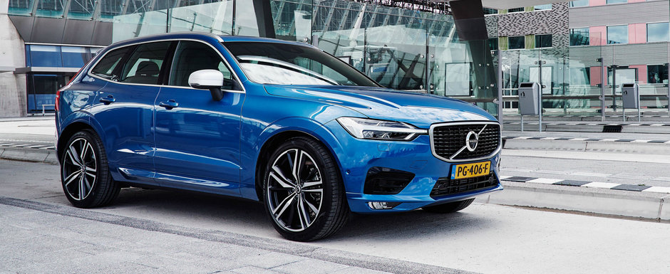 VOLVO merge ceas. Suedezii incheie al cincilea an consecutiv cu RECORD DE VANZARI