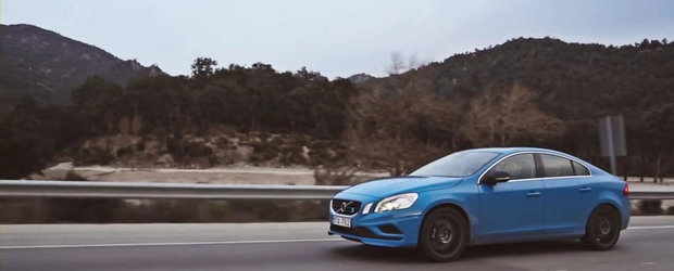 Volvo ne arata cum a luat nastere noul S60 Polestar