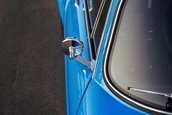 Volvo P1800 Cyan