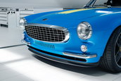 Volvo P1800 Cyan