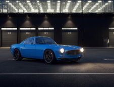 Volvo P1800 Cyan