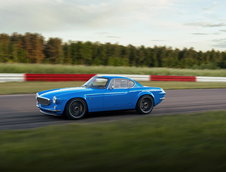 Volvo P1800 Cyan