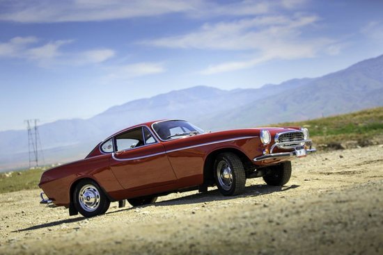 Volvo P1800