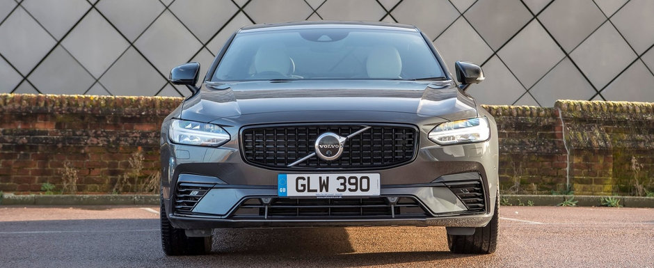 Volvo renunta la actualul sau logo. Cu ce va fi acesta inlocuit Volvo renunta la actualul sau logo. Cu ce va fi acesta inlocuit