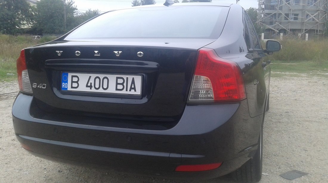 Volvo S40 1.6 Diesel 2011