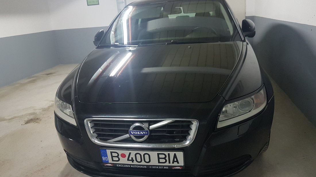 Volvo S40 1.6D 2011