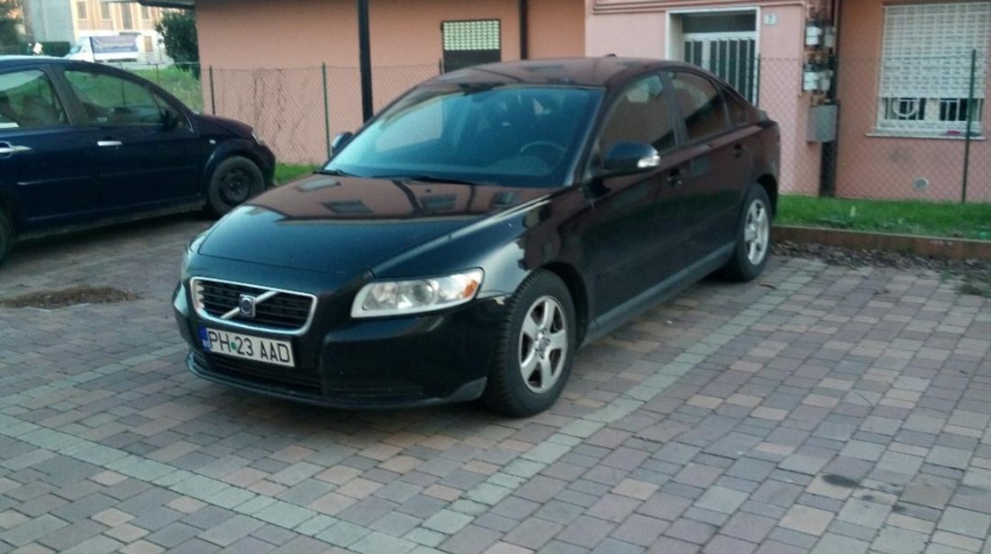 Volvo S40 1.6D Drive kinetic 2009