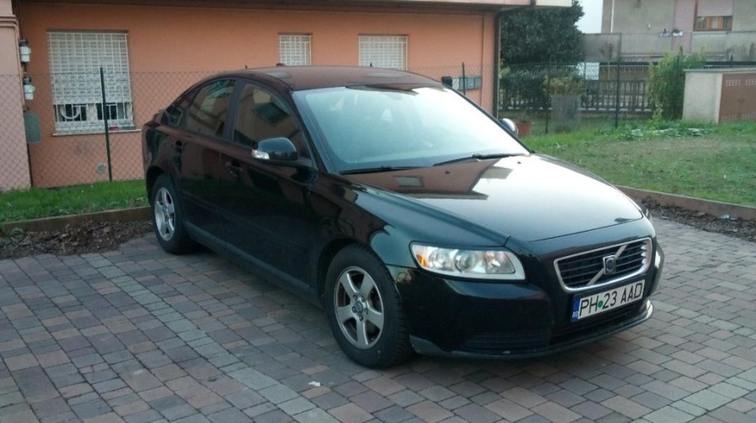 Volvo S40 1.6D Drive kinetic 2009