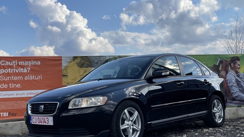 Volvo S40 1.6DRiVe 110 CP Pilot Navi euro 5 , 2010 2010