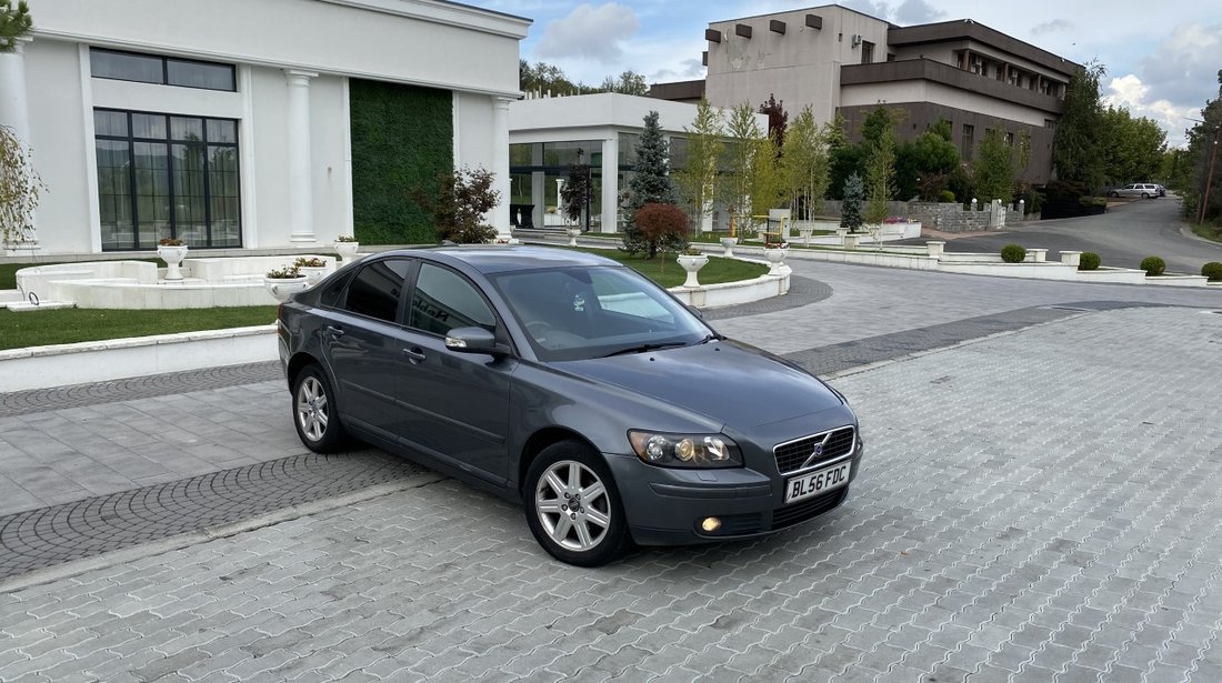 Volvo S40 1.6i 2007