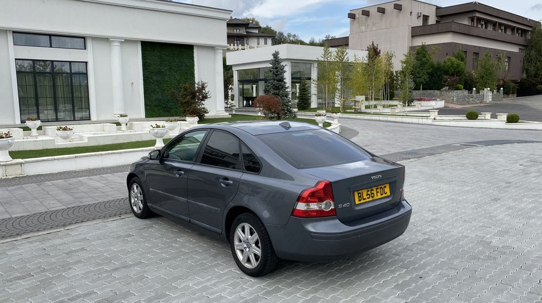 Volvo S40 1.6i 2007