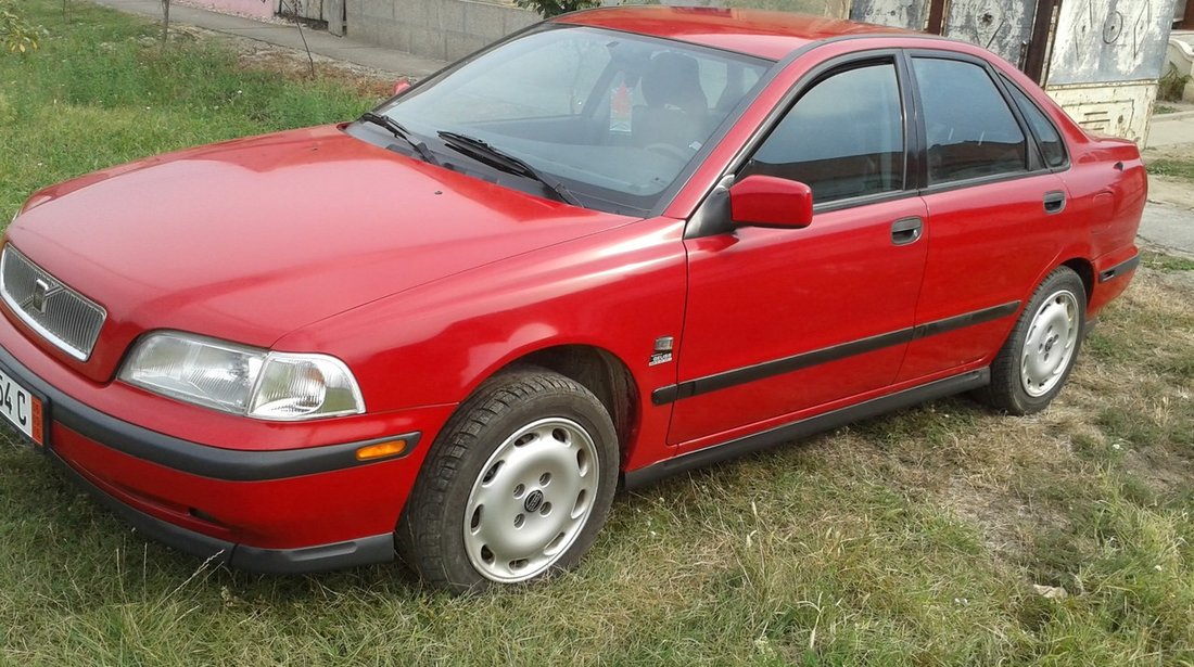 Volvo S40 1.8 I 1999