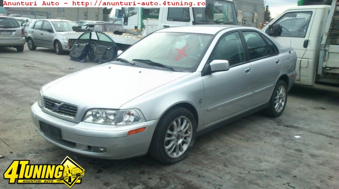 Volvo s40 1 9d 120cp