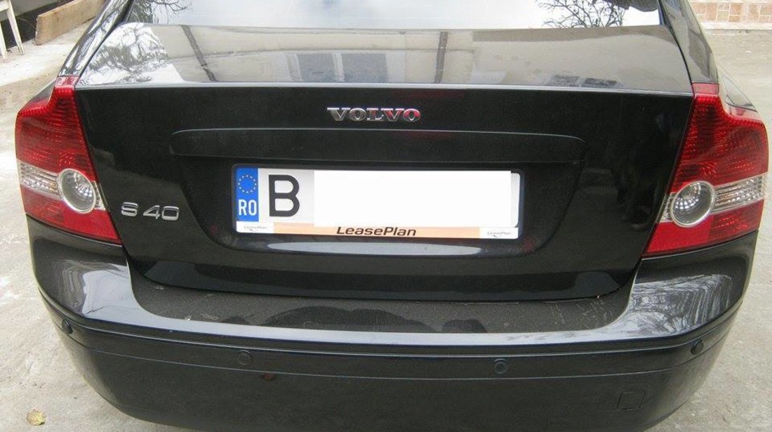 Volvo S40 16 2007