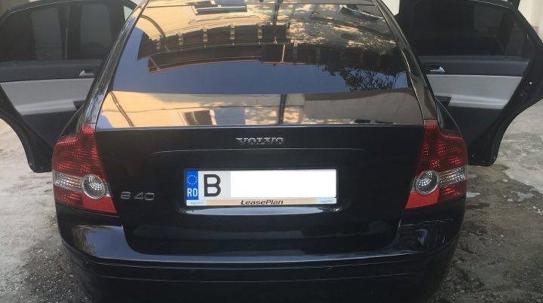 Volvo S40 16 2007