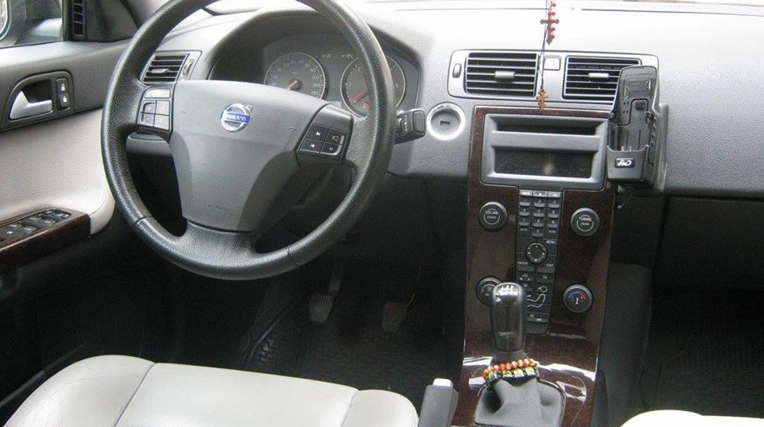 Volvo S40 16 2007