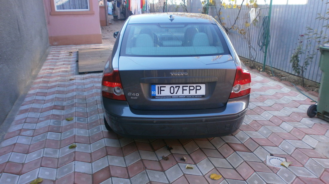 Volvo S40 1600 2007