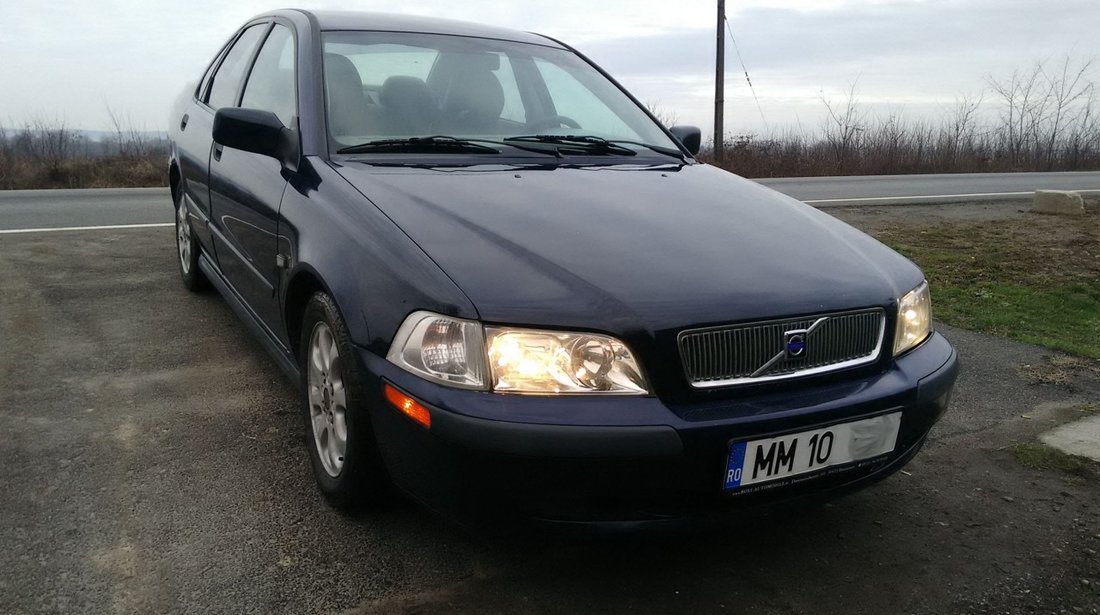 Volvo S40 1870 dci 2001