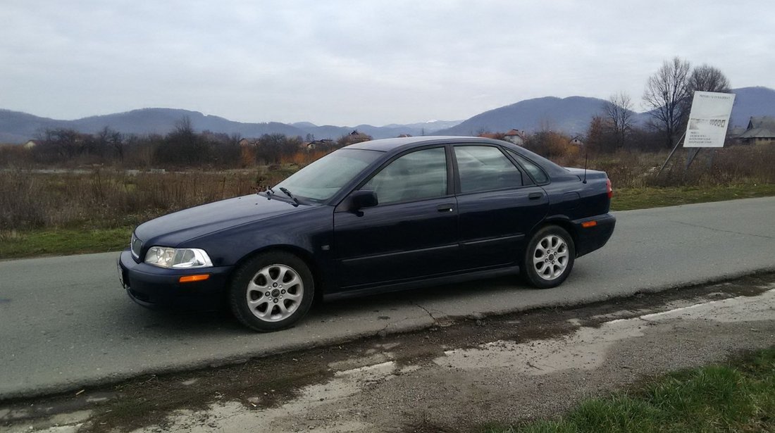 Volvo S40 1870 dci 2001