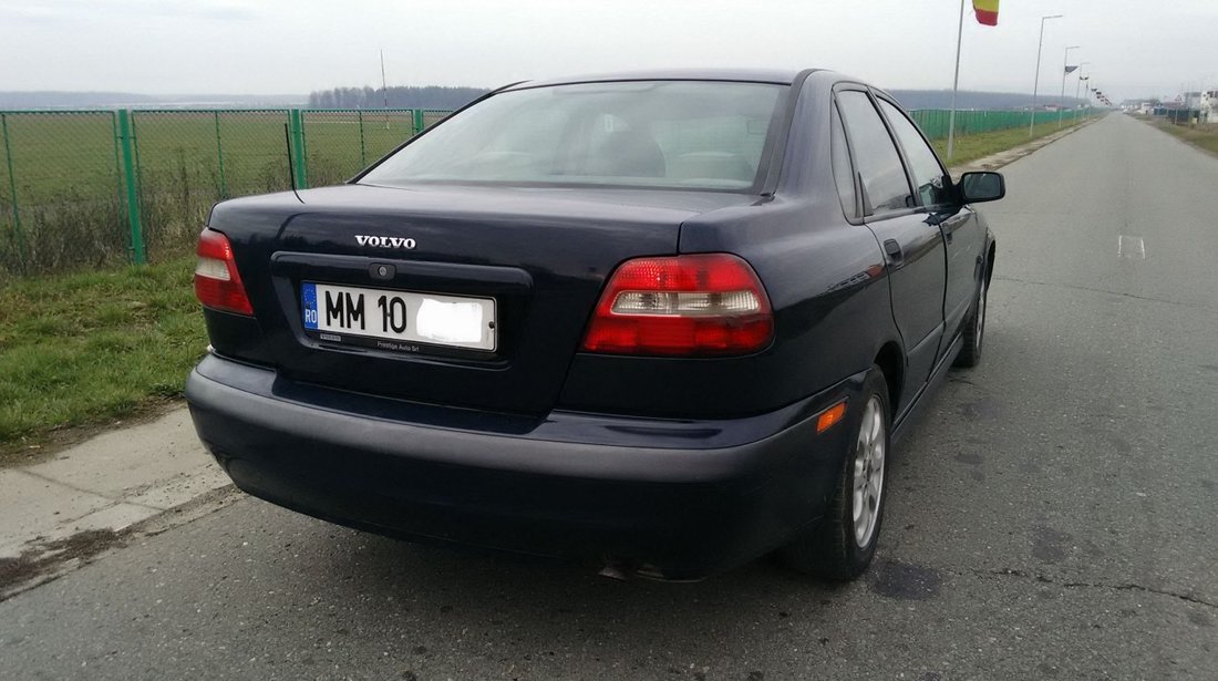 Volvo S40 1870 dci 2001