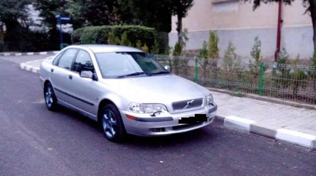 Volvo S40 2.0 2001