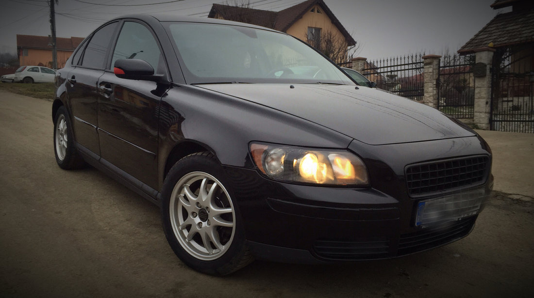 Volvo S40 2.0d 2005