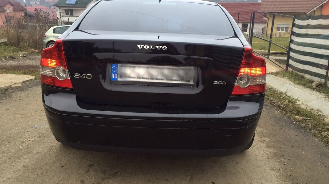 Volvo S40 2.0d 2005