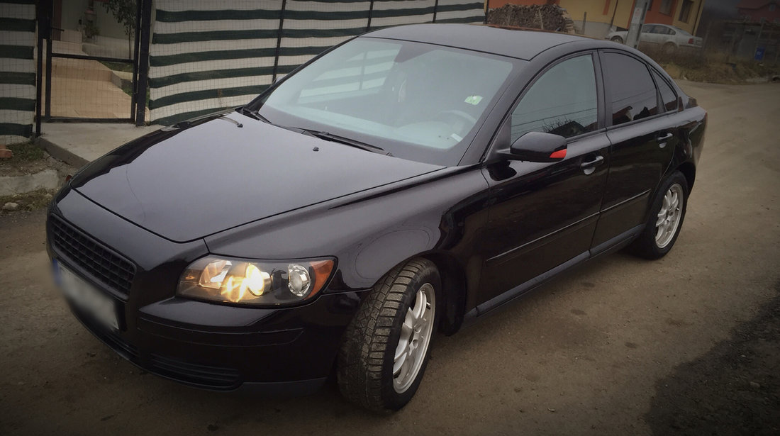 Volvo S40 2.0d 2005