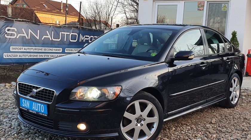 Volvo S40 2.0d 2006