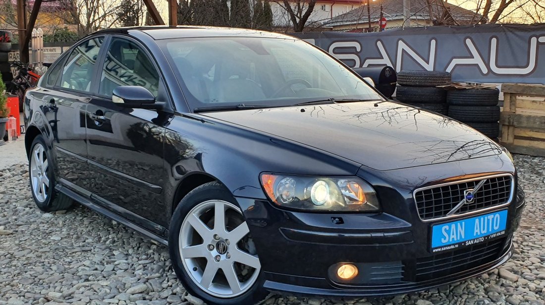 Volvo S40 2.0d 2006