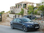 Volvo S40 Blue sky