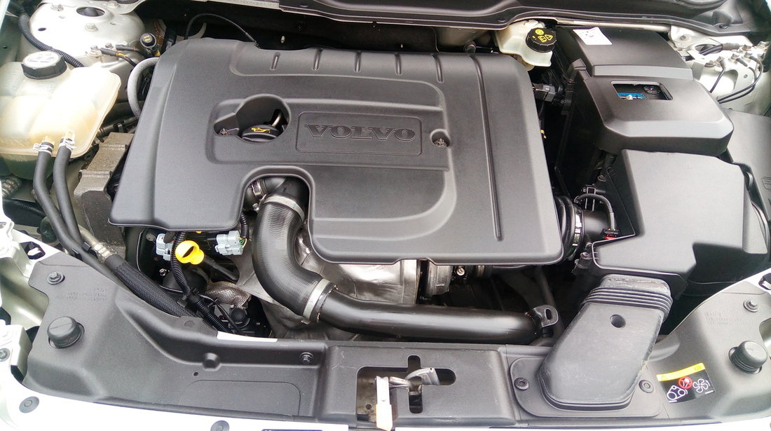 Volvo S40 diesel 2010