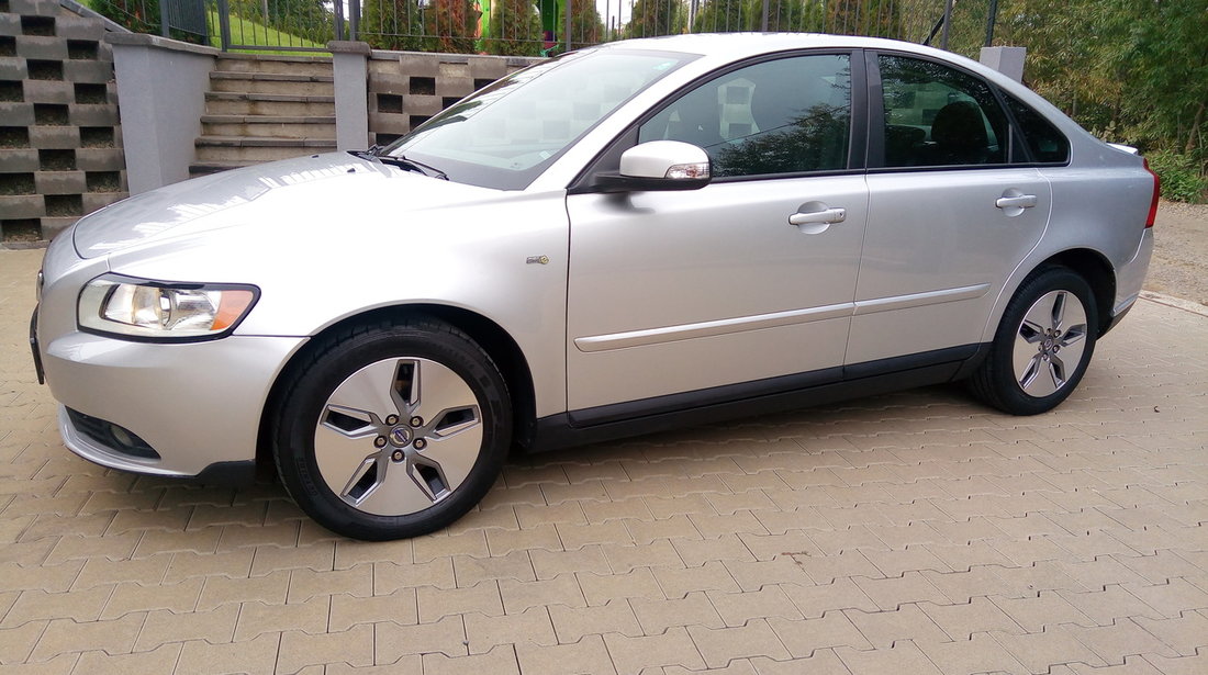 Volvo S40 diesel 2010