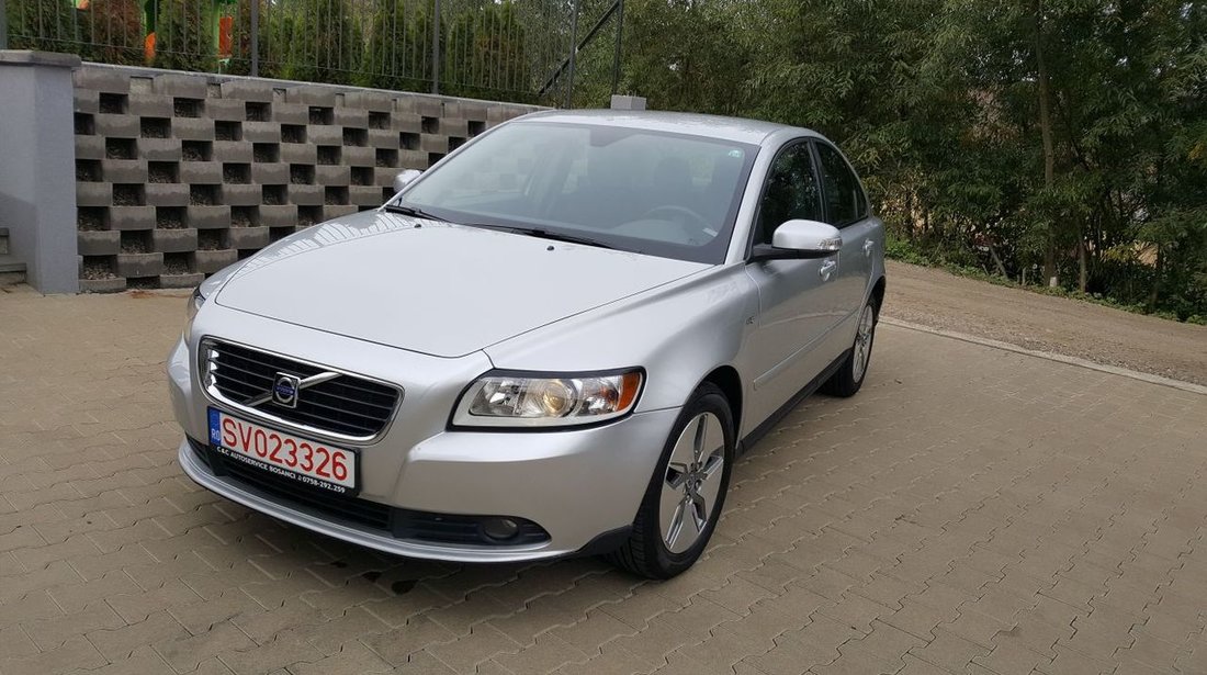 Volvo S40 diesel 2010